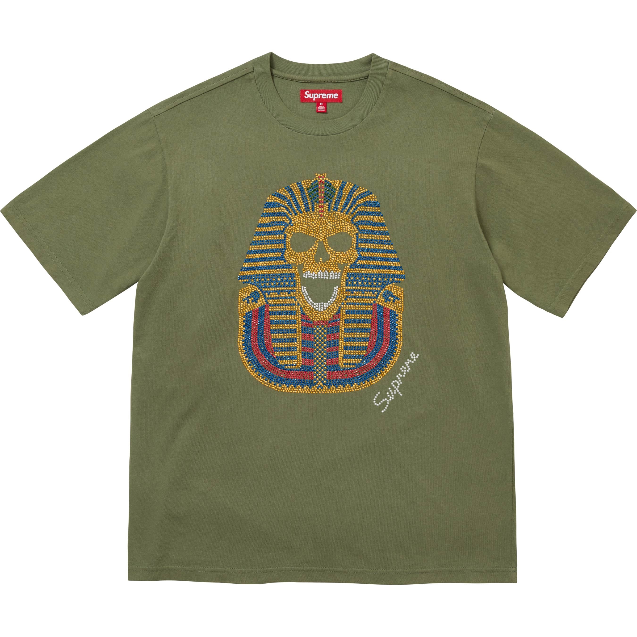 King Tut S/S Top view 3